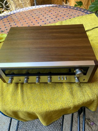 Amplificador Receiver Pioneer LX 424