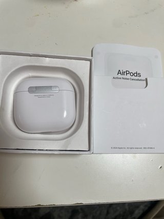 Auriculares  blancos!