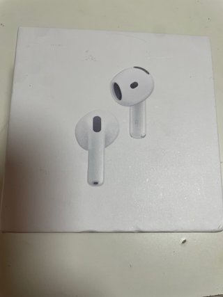 Auriculares  blancos!