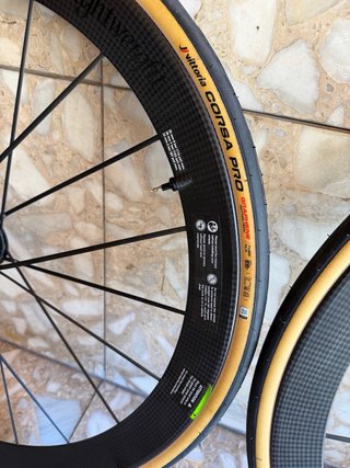 Ruedas Lightweight Obermayer EVO Swarchz edition