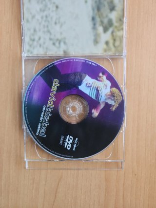 David Bisbal Corazón Latino CD + DVD