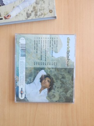 David Bisbal Corazón Latino CD + DVD