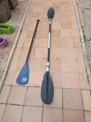 Tabla de pádel surf Aqua Plus
