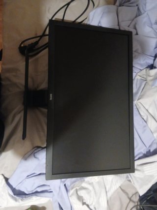 Monitor BenQ GW2780 con altoparlanti integrati