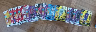 Cromos de fútbol