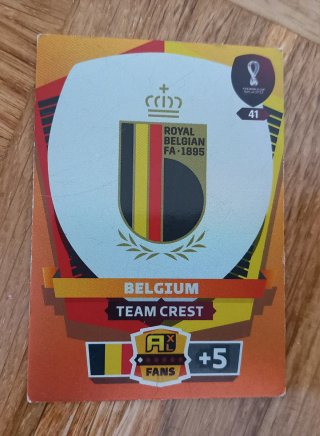 Cromos de fútbol