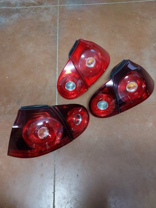 Pilotos Golf V R32 Originales golf 5