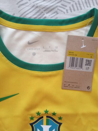 Top Nike Selección Brasil CBF