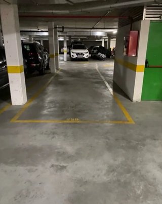 Garaje en alquiler en Calle Pegaso
