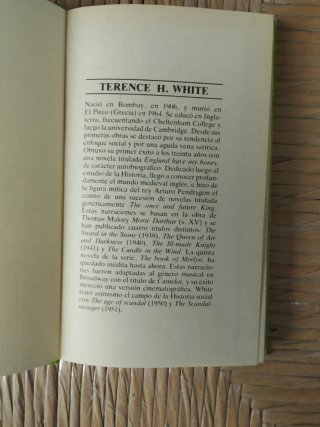 El libro de Merlín