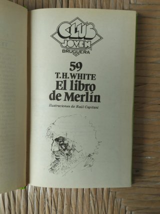 El libro de Merlín