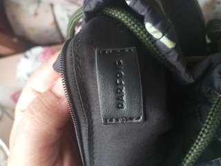 Mochila Parfois estampada