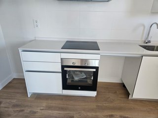 Cocina nueva