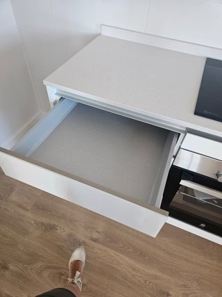 Cocina nueva