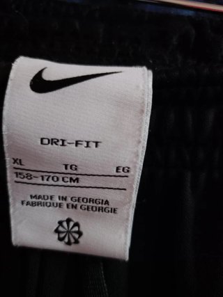 Pantalón de chándal Nike Negro