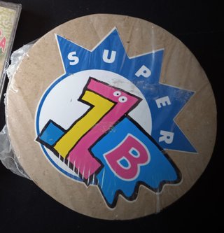 Pegatinas Superbat Coleccionista
