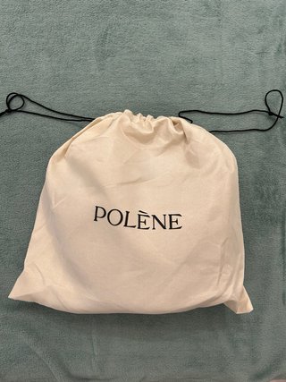 Bolso Polène Marrón Piel