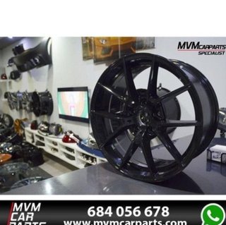 Llantas 18 M3 F80 Black BM078