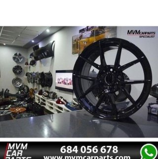 Llantas 18 M3 F80 Black BM078