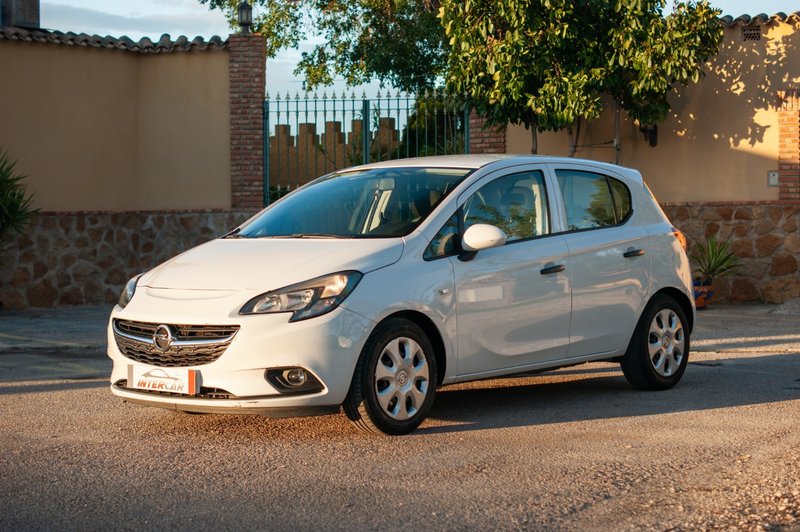 Opel Corsa 1.3 CDTi Expression 3p 2015, foto 3
