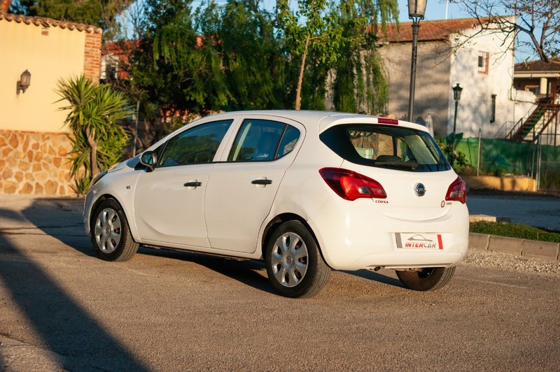 Opel Corsa 1.3 CDTi Expression 3p 2015, foto 7