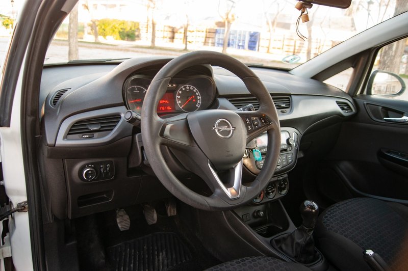 Opel Corsa 1.3 CDTi Expression 3p 2015, foto 10