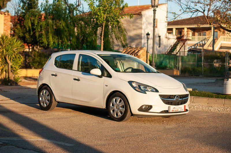 Opel Corsa 1.3 CDTi Expression 3p 2015, foto 18