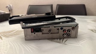 Radio Coche Sony DSX-A410BT Bluetooth