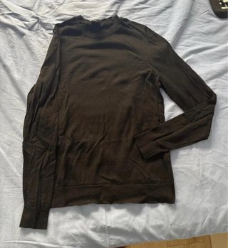 Jersey Hugo Boss Negro Mujer Talla L