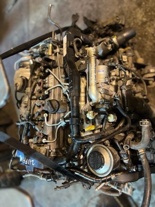 Motor Toyota 2.2 2AD FHV