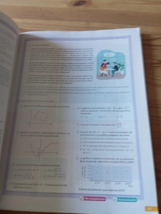 Matemáticas aplicadas a las Ciencias Sociales 1...