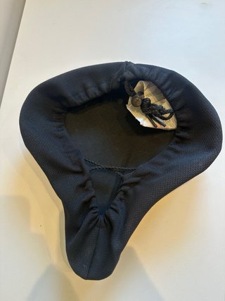 Funda sillín bicicleta eliptica Domyos Memory Foam