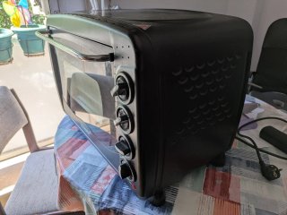 Horno Eléctrico Kolden