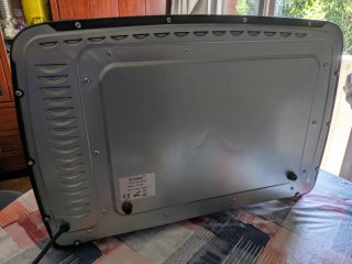 Horno Eléctrico Kolden