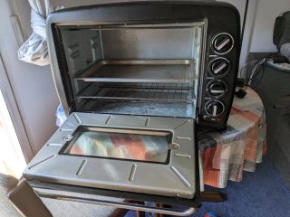 Horno Eléctrico Kolden