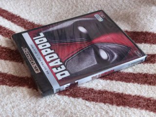 Deadpool 4K Ultra HD + Blu-ray