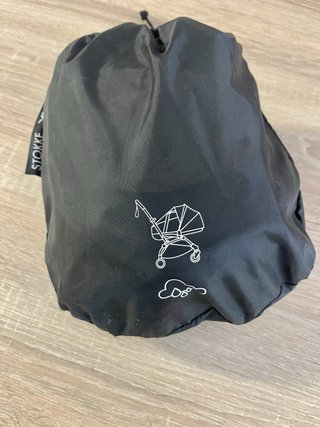 Protector lluvia capazo Stokke YOYO
