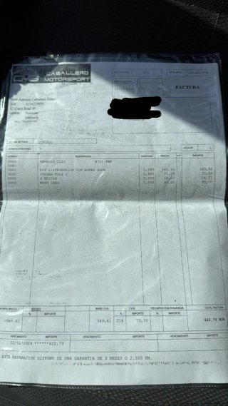 Renault Clio 2006