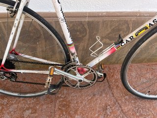 Bicicleta Ciclismo Años 90 Fixie