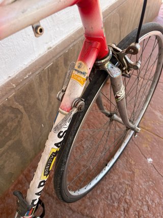 Bicicleta Ciclismo Años 90 Fixie