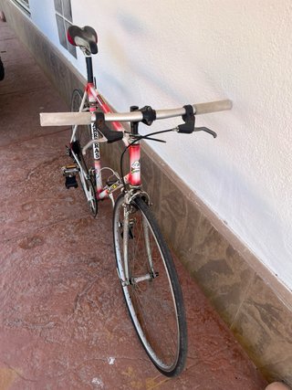 Bicicleta Ciclismo Años 90 Fixie
