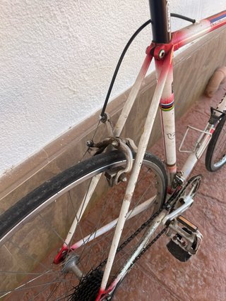Bicicleta Ciclismo Años 90 Fixie