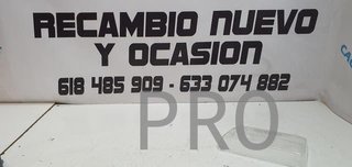 cristal faro seat Ibiza mk1 izquierdo nuevo