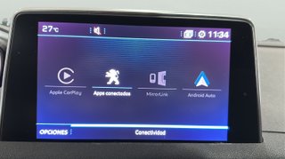 Peugeot 3008 PureTech 130 S&S Allure 96 kW (130 CV)