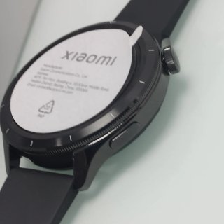Xiaomi Watch S4 Negro