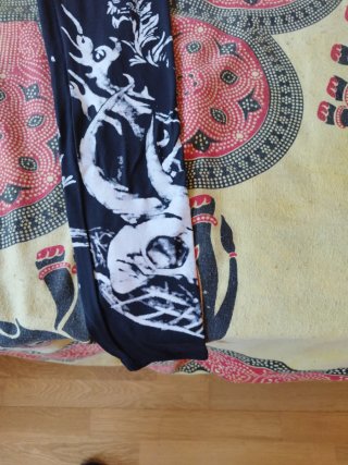 Leggings Primavera Chica Calaveras