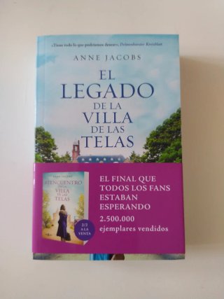 El legado de la villa de las telas