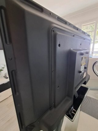 TV Blaupunkt 32  pulgadas y mando. No Smart