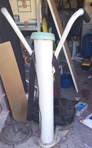 Máquina Vibratoria Pro Form Cirro Trainer
