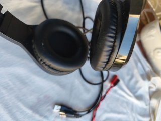 Auriculares Gaming Elbe